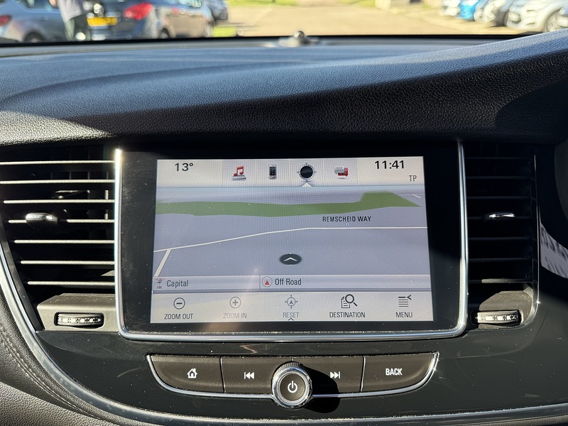 Vauxhall 1.4i Turbo ecoTEC Elite Nav SUV 5dr Petrol Manual Euro 6 (s/s) (140 ps)