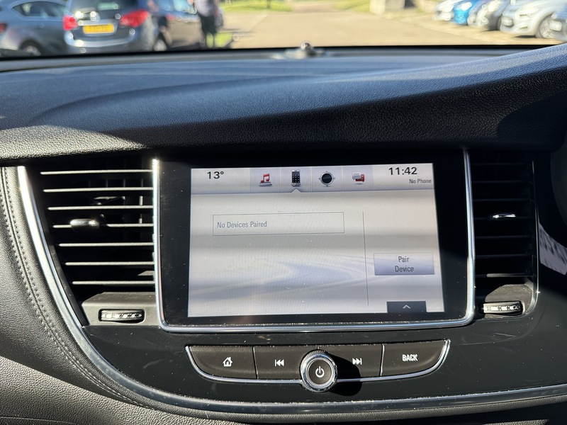 Vauxhall 1.4i Turbo ecoTEC Elite Nav SUV 5dr Petrol Manual Euro 6 (s/s) (140 ps)