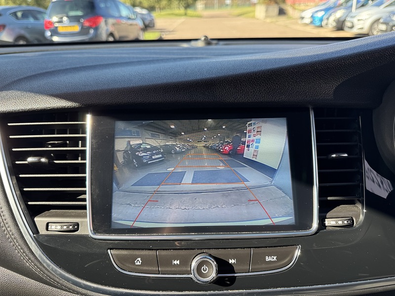 Vauxhall 1.4i Turbo ecoTEC Elite Nav SUV 5dr Petrol Manual Euro 6 (s/s) (140 ps)