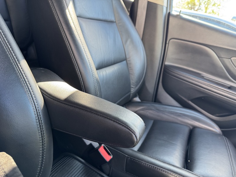 Vauxhall 1.4i Turbo ecoTEC Elite Nav SUV 5dr Petrol Manual Euro 6 (s/s) (140 ps)