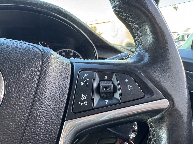 Vauxhall 1.4i Turbo ecoTEC Elite Nav SUV 5dr Petrol Manual Euro 6 (s/s) (140 ps)