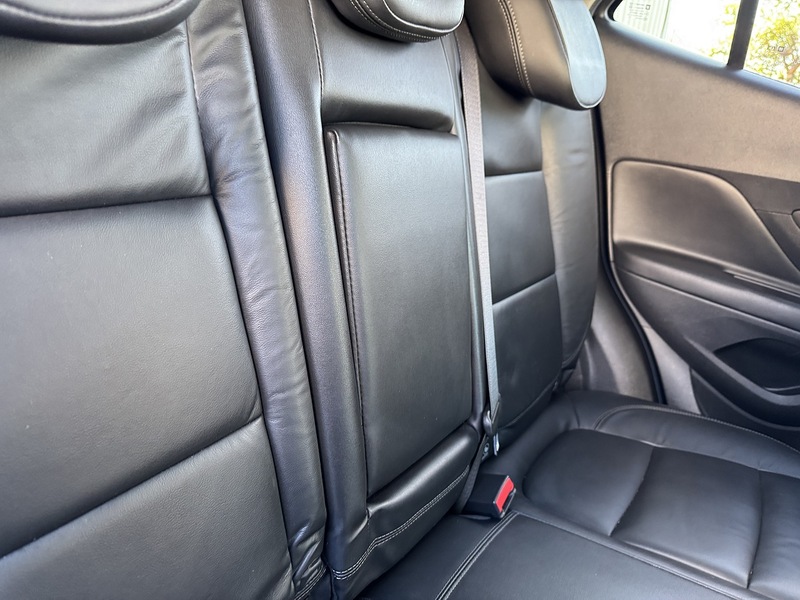 Vauxhall 1.4i Turbo ecoTEC Elite Nav SUV 5dr Petrol Manual Euro 6 (s/s) (140 ps)