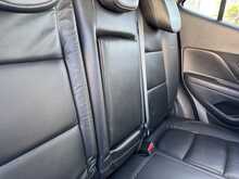 Vauxhall Mokka X i Turbo ecoTEC Elite Nav