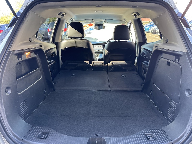 Vauxhall 1.4i Turbo ecoTEC Elite Nav SUV 5dr Petrol Manual Euro 6 (s/s) (140 ps)