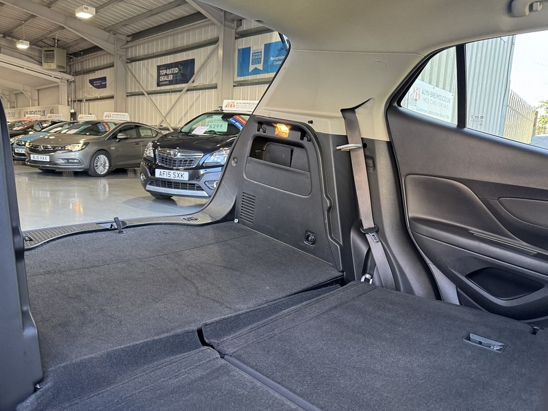 Vauxhall 1.4i Turbo ecoTEC Elite Nav SUV 5dr Petrol Manual Euro 6 (s/s) (140 ps)