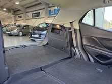 Vauxhall Mokka X i Turbo ecoTEC Elite Nav