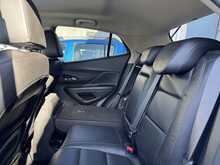 Vauxhall Mokka X i Turbo ecoTEC Elite Nav