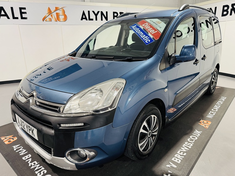 Citroen e-HDi Airdream XTR MPV 1.6 Automatic Diesel