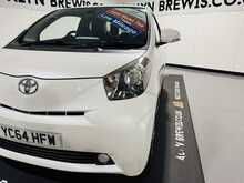 Toyota iQ VVT-i 2