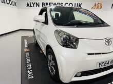 Toyota iQ VVT-i 2