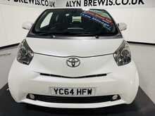 Toyota iQ VVT-i 2