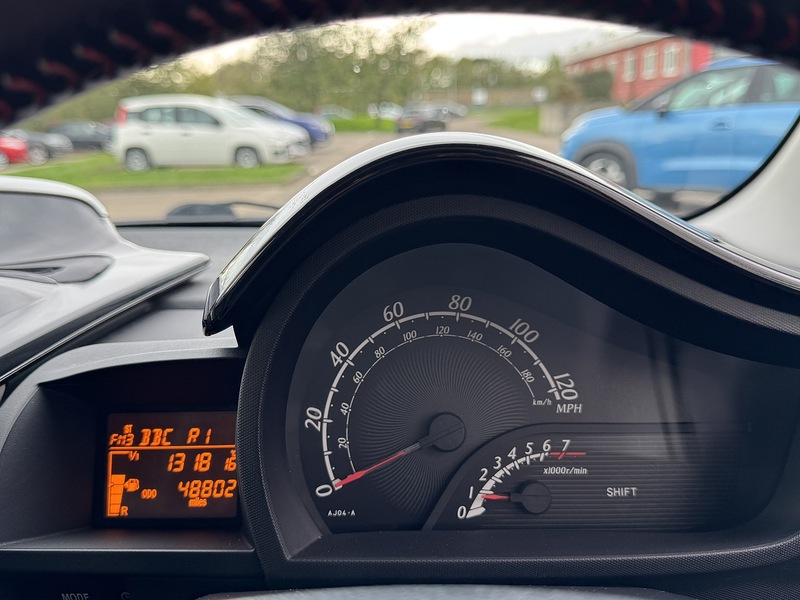 Toyota 1.0 VVT-i 2 Hatchback 3dr Petrol Manual Euro 5 (68 ps)