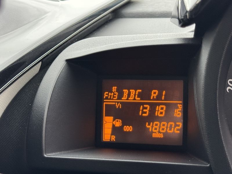 Toyota 1.0 VVT-i 2 Hatchback 3dr Petrol Manual Euro 5 (68 ps)