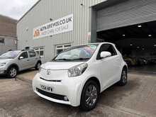 Toyota iQ VVT-i 2