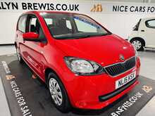 Skoda Citigo MPI SE