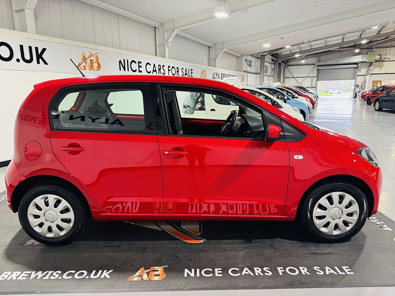 Skoda 1.0 MPI SE Hatchback 5dr Petrol Manual Euro 5 (60 ps)