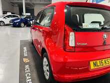 Skoda Citigo MPI SE