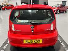 Skoda Citigo MPI SE