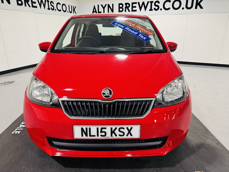 Skoda 1.0 MPI SE Hatchback 5dr Petrol Manual Euro 5 (60 ps)