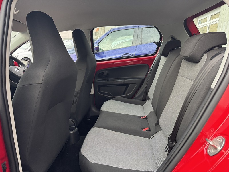 Skoda 1.0 MPI SE Hatchback 5dr Petrol Manual Euro 5 (60 ps)