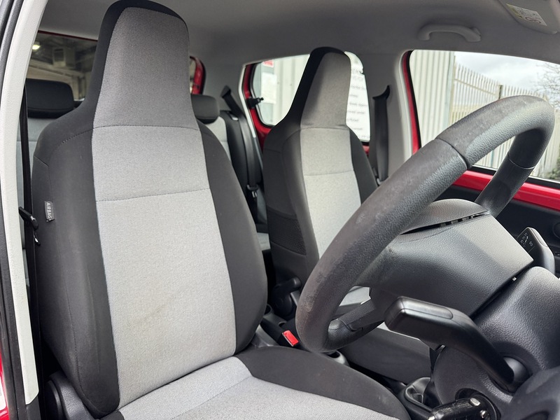 Skoda 1.0 MPI SE Hatchback 5dr Petrol Manual Euro 5 (60 ps)