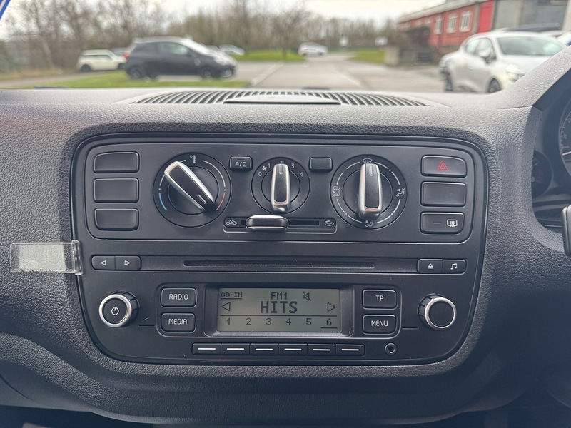 Skoda 1.0 MPI SE Hatchback 5dr Petrol Manual Euro 5 (60 ps)