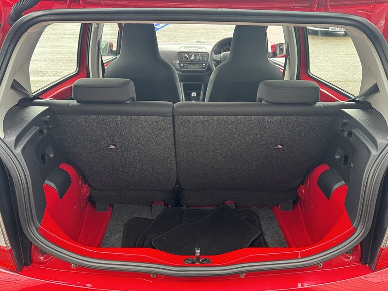 Skoda 1.0 MPI SE Hatchback 5dr Petrol Manual Euro 5 (60 ps)