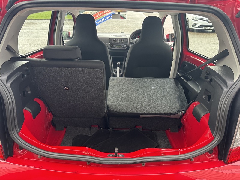 Skoda 1.0 MPI SE Hatchback 5dr Petrol Manual Euro 5 (60 ps)