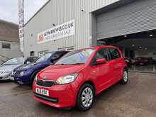 Skoda Citigo MPI SE