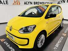 Volkswagen up! Look up!