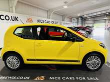 Volkswagen up! Look up!