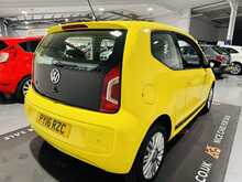 Volkswagen up! Look up!