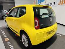 Volkswagen up! Look up!