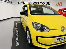 Volkswagen up! Look up!
