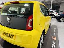 Volkswagen up! Look up!
