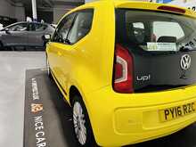 Volkswagen up! Look up!