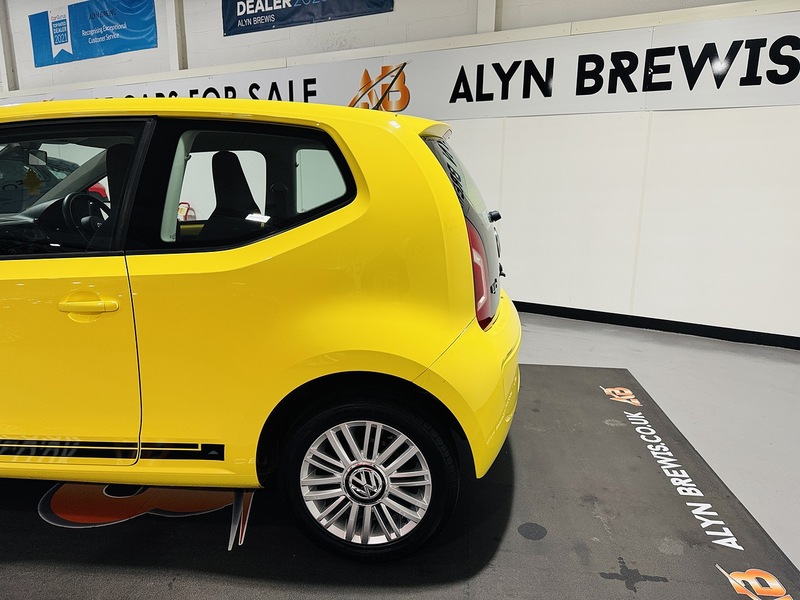 Volkswagen 1.0 Look up! Hatchback 3dr Petrol Manual Euro 6 (60 ps)