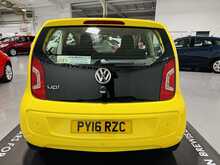 Volkswagen up! Look up!