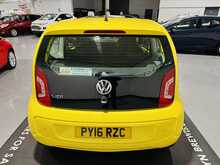 Volkswagen up! Look up!