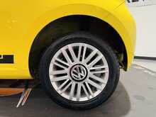 Volkswagen up! Look up!