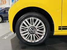 Volkswagen up! Look up!