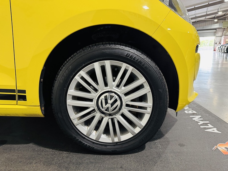 Volkswagen 1.0 Look up! Hatchback 3dr Petrol Manual Euro 6 (60 ps)