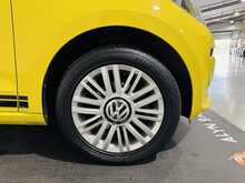 Volkswagen up! Look up!