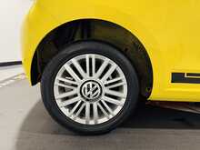 Volkswagen up! Look up!