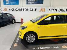 Volkswagen up! Look up!