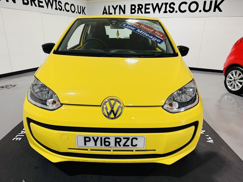 Volkswagen 1.0 Look up! Hatchback 3dr Petrol Manual Euro 6 (60 ps)