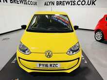 Volkswagen up! Look up!