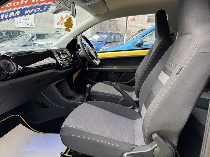 Volkswagen 1.0 Look up! Hatchback 3dr Petrol Manual Euro 6 (60 ps)