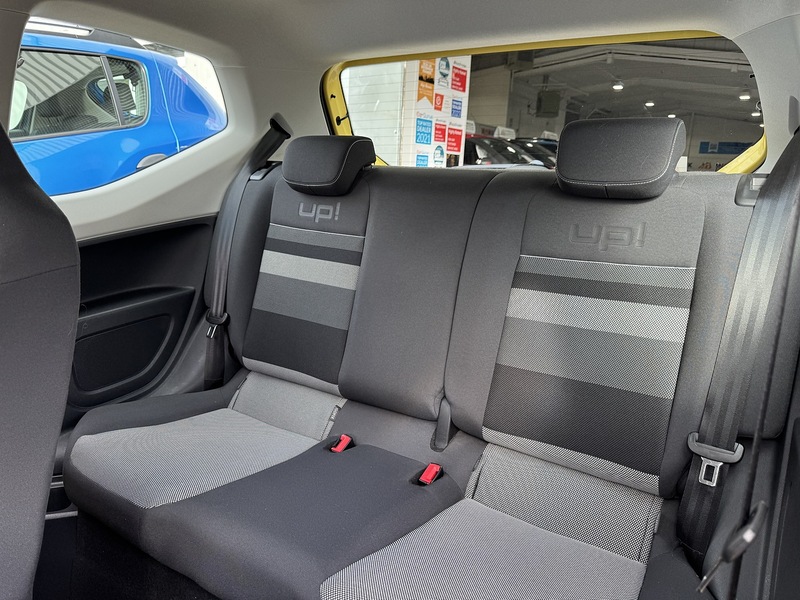 Volkswagen 1.0 Look up! Hatchback 3dr Petrol Manual Euro 6 (60 ps)