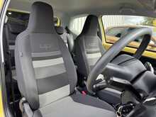 Volkswagen up! Look up!